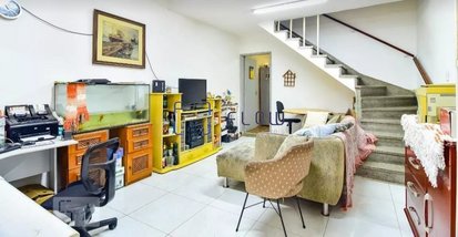 house em Rua Guaripe, Vila do Bosque - São Paulo - SP