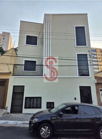 apartment em Rua José Elias Jordão, Vila Moreira - São Paulo - SP