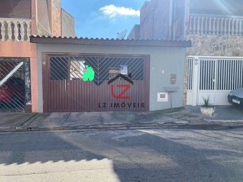 house em Rua Luiz Gonzaga Gil, Parque Almerinda Pereira Chaves - Jundiaí - SP