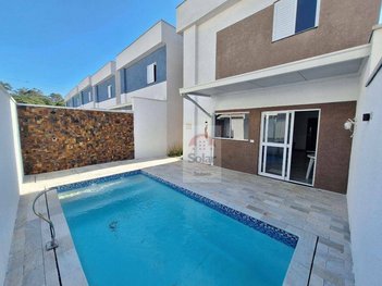 house em Avenida Virgilio Cardoso Pinna, Piracangaguá - Taubaté - SP