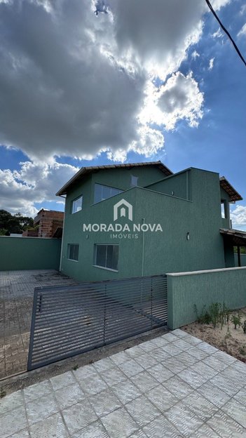 house em Rua Apocalipse, Igarapé - Igarapé - MG