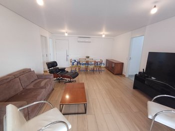 apartment em Avenida Bem-te-vi, Moema - São Paulo - SP