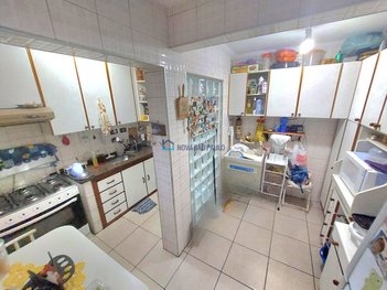 apartment em Rua Carlota Joaquina, Vila Guiomar - Santo André - SP