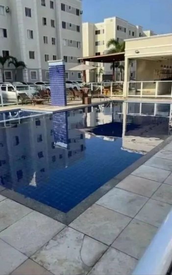 apartment em Rua B, Rachel de Queiroz - Fortaleza - CE