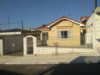 house em Avenida José Velho Barreto, Parque Colonial - São Paulo - SP