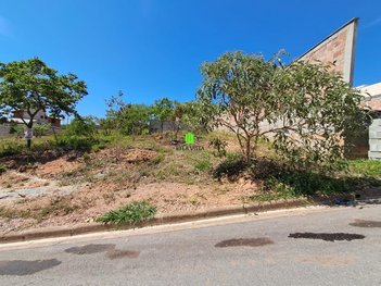 land_lot em Rua Um, Residencial Parque dos Buritis - Lagoa Santa - MG