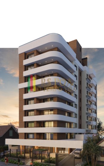 apartment em Rua José Gomes, Tristeza - Porto Alegre - RS
