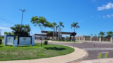 land_lot em Avenida Antônio Cavasana, Residencial Aléia Quinta do Ipê - Araçatuba - SP