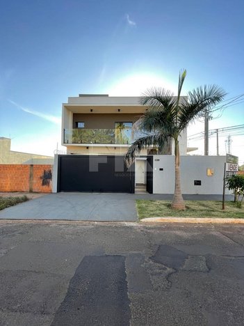 house em Rua Pedro Álvares Cabral, Caiçara - Campo Grande - MS
