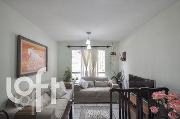 apartment em Professor Arnaldo João Semeraro, Jardim Santa Emília - São Paulo - SP