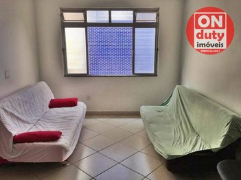 apartment em Avenida Conselheiro Nébias, Boqueirão - Santos - SP