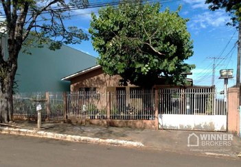 commercial_land_lot em Avenida Cristovão Colombo, Centro - Marialva - PR