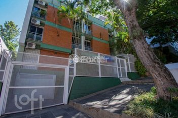 apartment em Rua Felipe de Oliveira, Petrópolis - Porto Alegre - RS