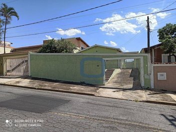 house em Rua Bartolomeu Paes de Abreu, Jardim Estoril - Campinas - SP