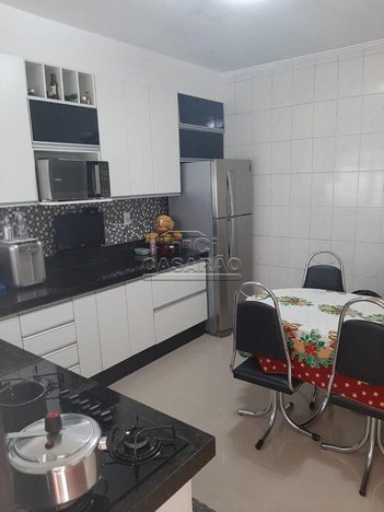 house em Avenida Doutor Augusto de Toledo, Santa Paula - São Caetano do Sul - SP