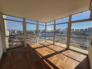apartment em Rua Leão Coroado, Vila Madalena - São Paulo - SP