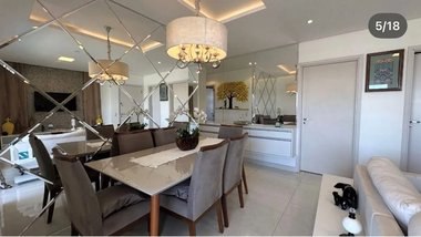 apartment em Avenida Ricieri José Marcatto, Vila Suissa - Mogi das Cruzes - SP