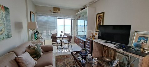 apartment em Avenida Jornalista Rubens de Arruda Ramos, Centro - Florianópolis - SC