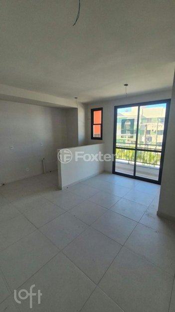 apartment em Rua São Benedito, Serraria - São José - SC