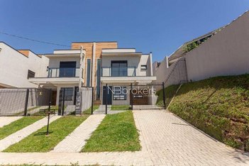 house em Rua Maria Ângela Pachaly, Atuba - Curitiba - PR