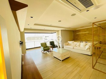 apartment em Rua Capote Valente, Pinheiros - São Paulo - SP