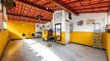 house em Rua Ramalho Ortigão, Santa Branca - Belo Horizonte - MG