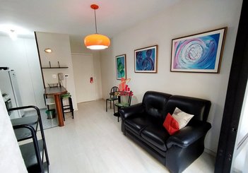 apartment em Alameda Jauaperi, Moema - São Paulo - SP