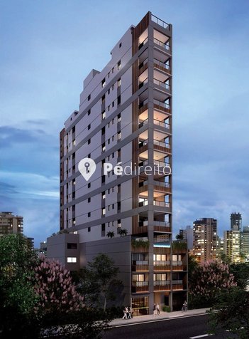 apartment em Rua Doutor Tomás Alves, Vila Mariana - São Paulo - SP