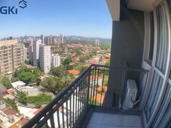apartment em Rua Heitor Penteado, Sumarezinho - São Paulo - SP