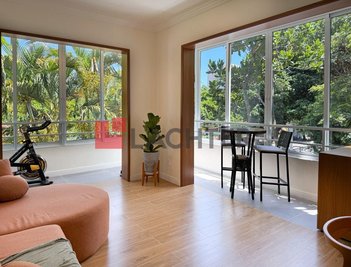 apartment em Rua Nina Rodrigues, Jardim Botânico - Rio de Janeiro - RJ
