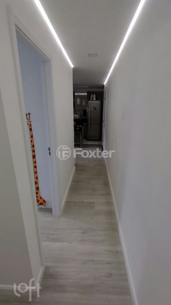 apartment em Rua Vicente Pinheiro, Jardim Bélgica - São Paulo - SP