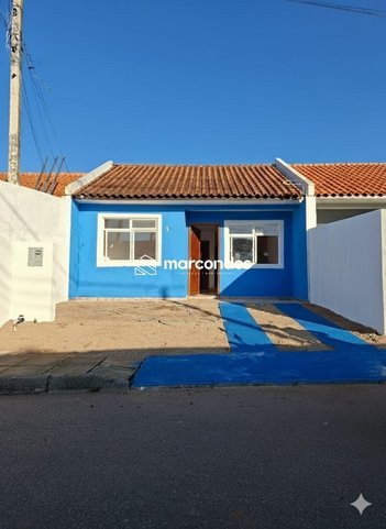 house em Rua Pernambuco, Estados - Fazenda Rio Grande - PR