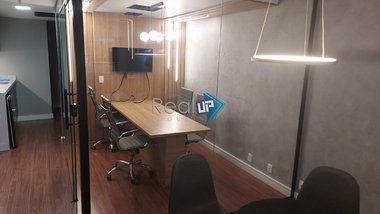 business em Atlântica, Copacabana - Rio de Janeiro - RJ