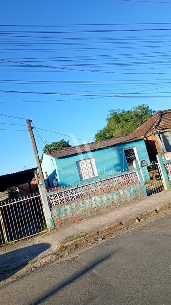 house em Rua Sinhá Abbott, Santo Antônio - São Gabriel - RS