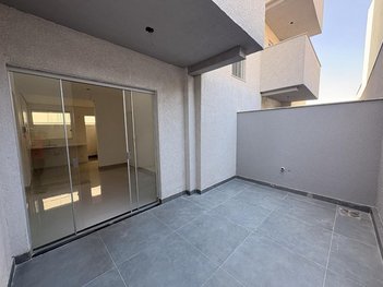apartment em Rua Paulo França Cruzeiro, Santa Branca - Belo Horizonte - MG