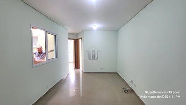 apartment em Travessa César Pedron, Parque Bandeirante - Santo André - SP