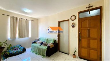 apartment em Rua São Jorge, Carlos Prates - Belo Horizonte - MG