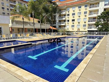 apartment em Estrada União e Indústria, Itaipava - Petrópolis - RJ