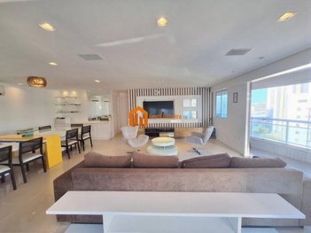 apartment em Rua Doutor Gilberto Studart, Cocó - Fortaleza - CE