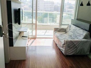 apartment em Rua Viaza, Jardim Aeroporto - São Paulo - SP