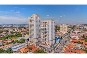 apartment em Rua Aparecida, Jardim Santa Rosa - Sorocaba - SP