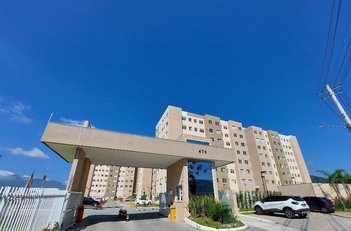 apartment em Paulo Roberto Vidal, Bela Vista - Palhoça - SC