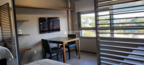 apartment em Rua Coronel Aparício Borges, Teresópolis - Porto Alegre - RS