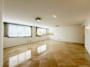 apartment em Rua Pasteur, Batel - Curitiba - PR