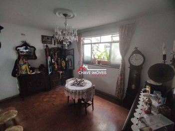 apartment em Rua Saturnino de Brito, Marapé - Santos - SP
