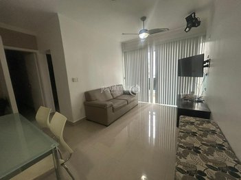 apartment em Rua Eduardo Rizk, Enseada - Guarujá - SP