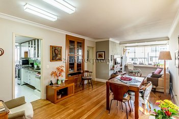 apartment em Rua Francisco Leitão, Pinheiros - São Paulo - SP