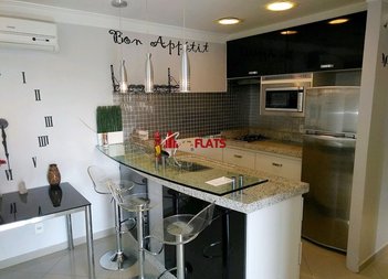 apartment em Alameda Ministro Rocha Azevedo, Cerqueira César - São Paulo - SP