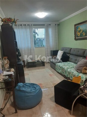 house em Rua Coronel Esdras de Oliveira, Parque Casa de Pedra - São Paulo - SP