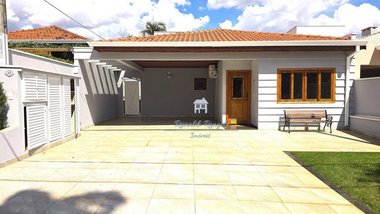 house em Praça dos Lírios, Condomínio Portal de Itu - Itu - SP